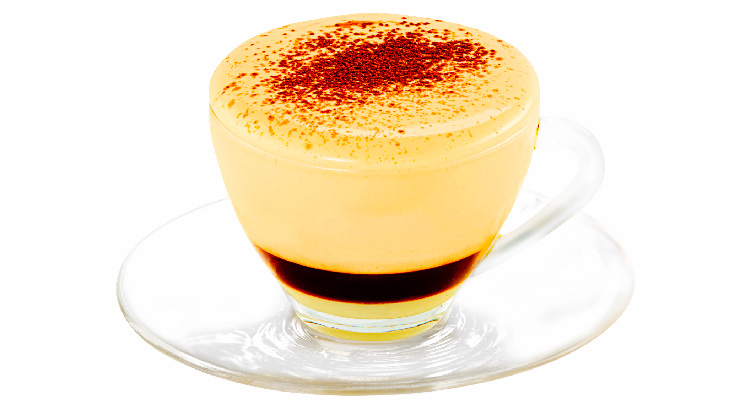 Cà phê trứng