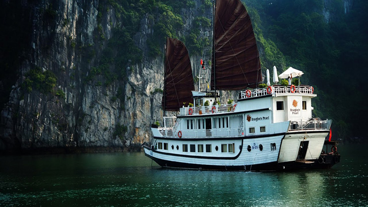 dragon pearl cruise