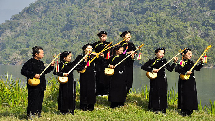 nghe thuat nguoi Tay
