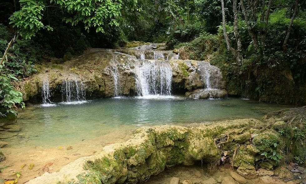 cachoeira Hieu